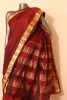 Traditional Art South Silk Saree